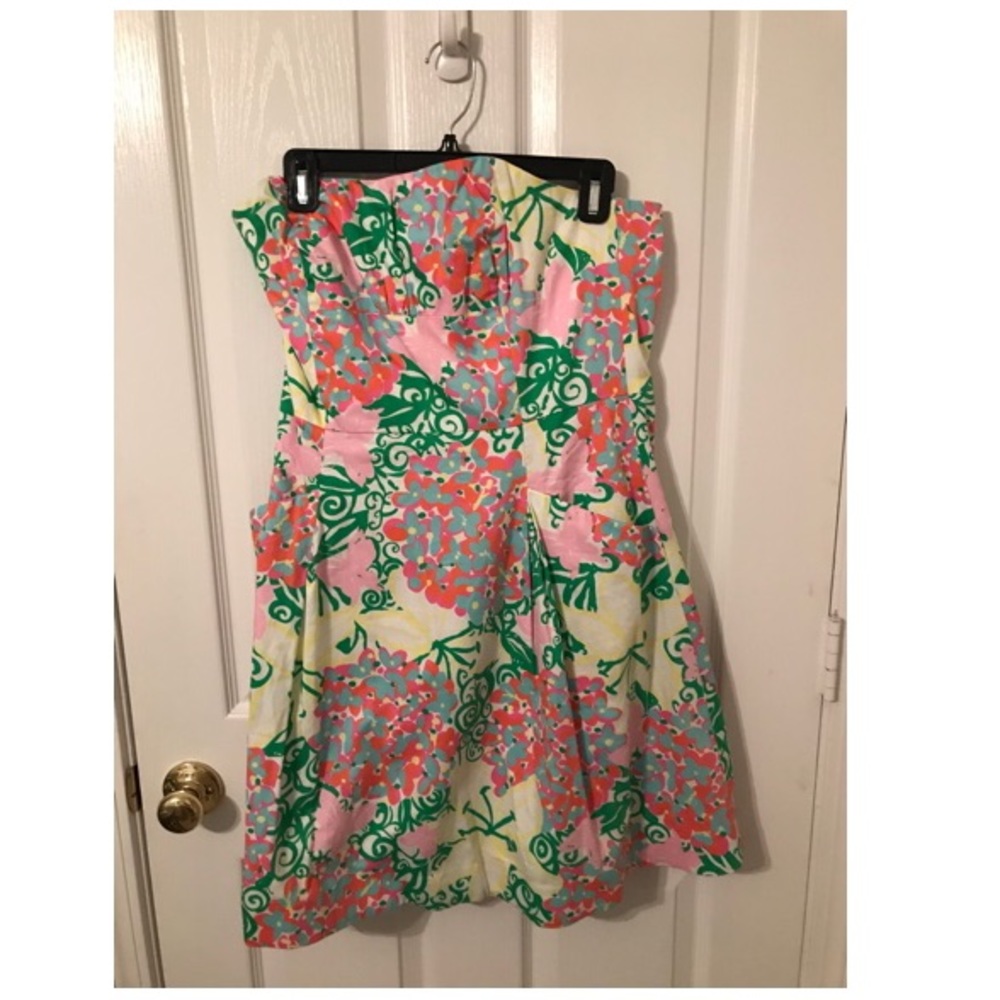 Lilly Pulitzer Dress